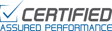 Century 1st Certified Assured Performance certification