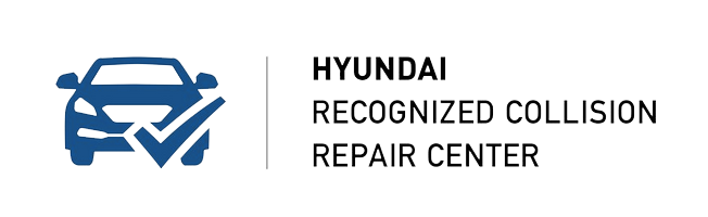 Century 1st Hyundai Recognized Collision Repair Center certification