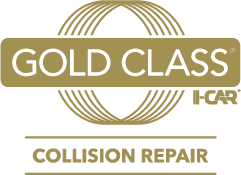 Century 1st ICAR Gold Class Collision Repair certification